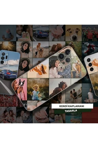 Apple İphone 7 Plus Uyumlu Arka Kaplama Kişiye Özel Tasarım Ekstra Arka Koruma