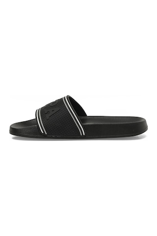 U.S. Polo Assn. U.s. Polo Assn. Nossa Deniz Havuz Plaj Erkek Terlik 867800000782 01 Siyah Siyah