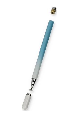 Dokunmatik Stylus Kalem Pen 108 - Mavi Tablet Kalemi