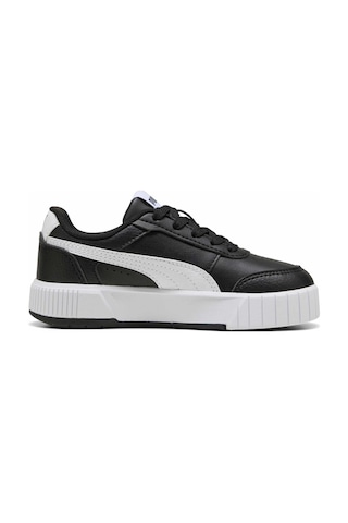 Puma Carına Mıa Çocuk Ayakkabısı 403747 01 Siyah