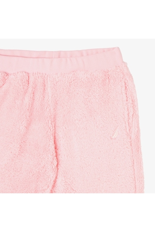 Nautica Kız Çocuk Pembe Eşofman Altı Düz 47kg307t Pembe