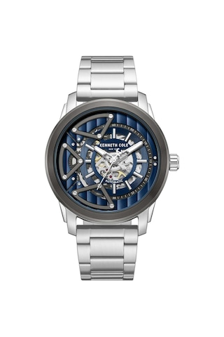 Kenneth Cole Kcwgy0064903 Erkek Kol Saati Metalik Gri