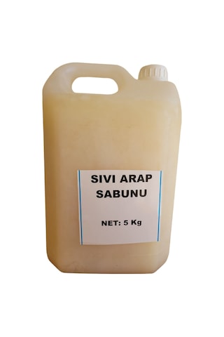 Sıvı Arap Sabunu Diğer