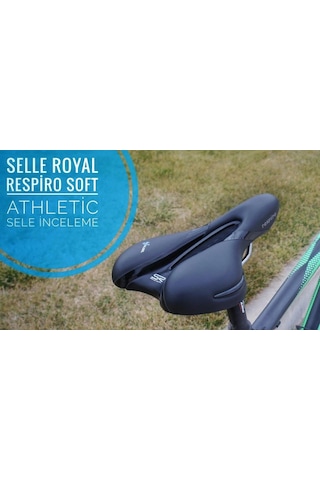 Sele Respıro Athletıc Unısex Oxe Raylı 5130Hrtb391L4 Sizes L 279M Siyah