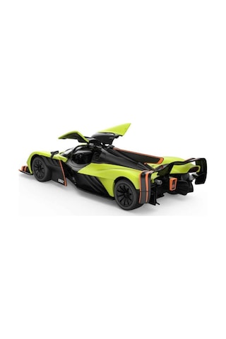 92100 Kumandalı Işıklı Aston Martin Valkyrie Amr Pro 1:14 - Açık Yeşil