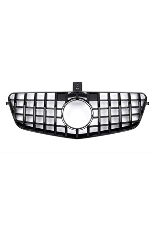 Mercedes W212 2009-2012 Uyumlu Yedek Parça Gtr Panjur Siyah