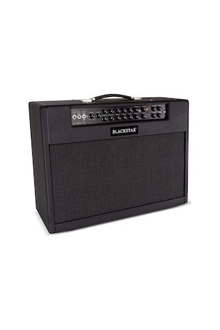 Blackstar St James 100 Watt 2 12 Kombo Elektro Gitar Amfi