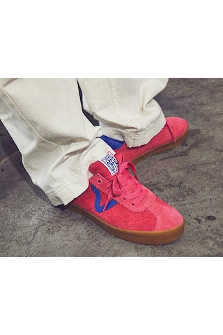 Vans Sport Low Kadın Günlük Ayakkabı Vn000cqrchl1 Pembe Vn000cqrchl1 Pembe