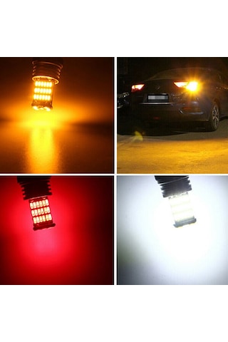 BA15S 1156 (TURUNCU)2 ADET