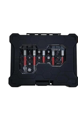 Nt Tools S2 Bits Set 1/4" 38 Parça