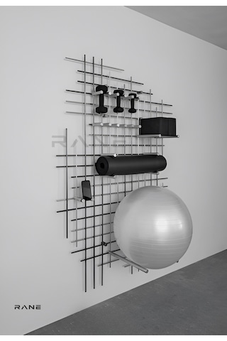 Rane Yoga Pilates Fitness Özel Tasarım Stand