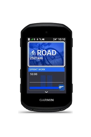 Garmin Edge 550 Gps Bisiklet Bilgisayarı Siyah
