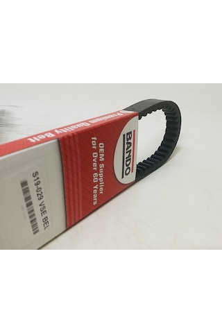 S19-029 Bando Scooter Varyatör Kayışı