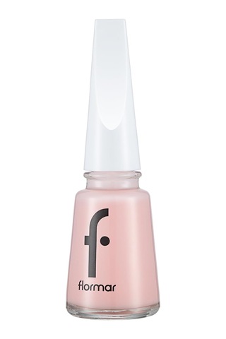 Flormar Klasik Parlak Bitişli Yüksek Pigmentli Oje-nail Enamel- 397 Rose Coral New- 8682536035972