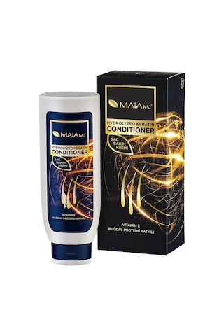 Maia Mc Keratin Saç Bakım Kremi 250 ML