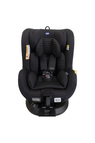 Chicco Seat2fıt I-sıze Aır Oto Koltuğu Black 04079691720000