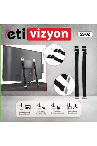 Tarix SS-02 TV Güvenlik Kemeri