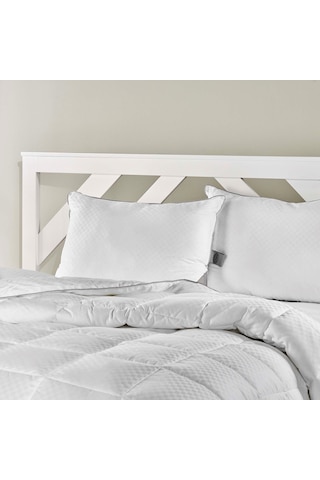 Linens Glory Boncuk Elyaf Yastık Standart