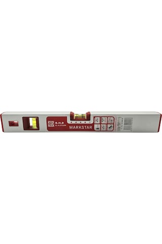 Fixonic B.h.d Bhd00144 40cm Alüminyum Mıknatıslı Su Terazisi