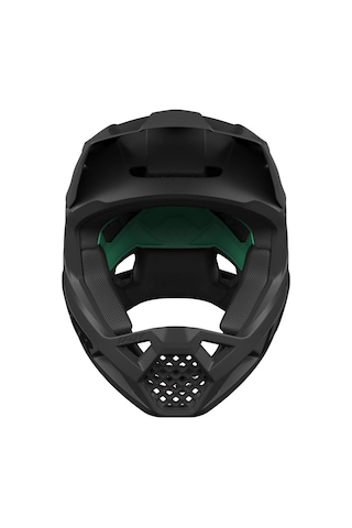 Chase Full Face Tam Korumalı Kask L/58-60cm Mat Siyah Kineticore Siyah