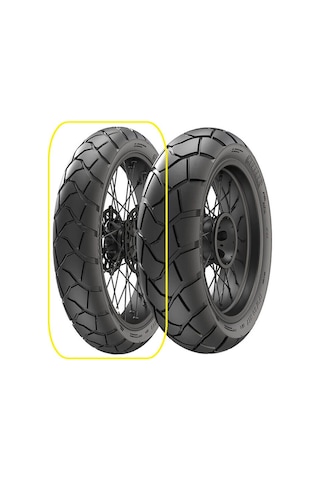 Dıs Lastik Anlas 90/90-21 54v Caprar-6279 2857002