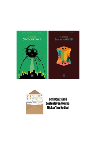 Dünyalar Savaşı + Zaman Makinesi