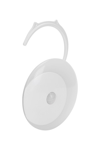 Shineyee Akıllı İnsan Algılama Gece Lambası, 7 Led Işık Kaynağı, Şarj Edilebilir 18650 Pil, Otomatik Aç-kapa, Beyaz Işık, Mutfak/banyo/uyku Odası Kullanıma Uygun Diğer