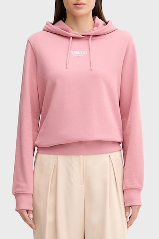 Tommy Jeans Bayan Sweat Dw0dw20943 Tı0 Pembe Pembe