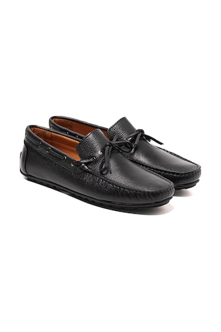 Sneaker Erkek Og-7810 John May Siyah Flother