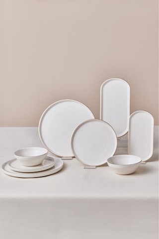 Karaca  Soft 8 Parça 2 Kişilik Yemek Takımı