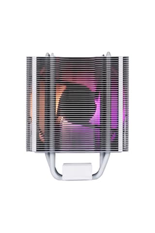 GAMDIAS BOREAS E1-410 WH, White Edition, 120mm, CPU Kule Tipi Ha