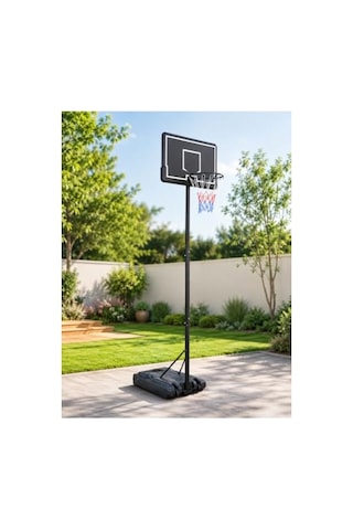 Voit 002e Ayaklı Basketbol Potası