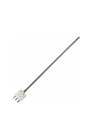 Mineral İzoleli Pt100 6mm X 300mm Standart Soketli Mineral İzoleli Pt100 6mm X 300mm Standart Soketli