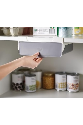 Cupboardstore Raf Altı Çekmece, Gri 0 55387389