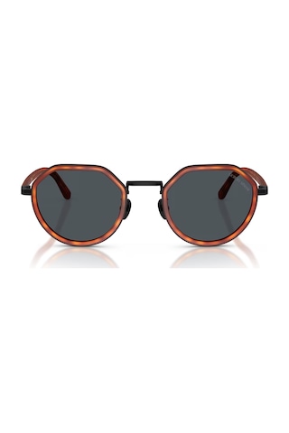 Giorgio Armani 0ar6181 6404r5 48 Erkek Güneş Gözlüğü Siyah