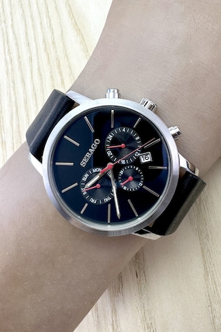 Sebago Sbgs01392p-1 Erkek Kol Saati Metalik