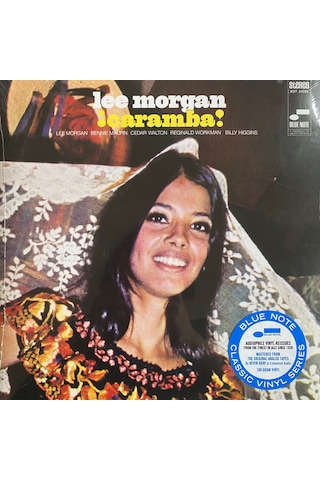 Lee Morgan - Caramba - 33 LP Albüm ! Ambalajlı