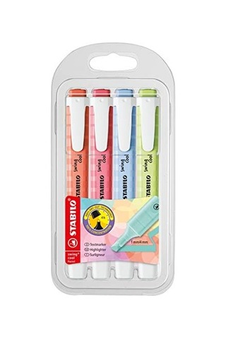 Swing Cool Pastel 4&apos Lü Paket Yenı 103 Ivory