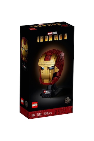 LEGO® Marvel Avenger 76165 Iron Man 480 Parça