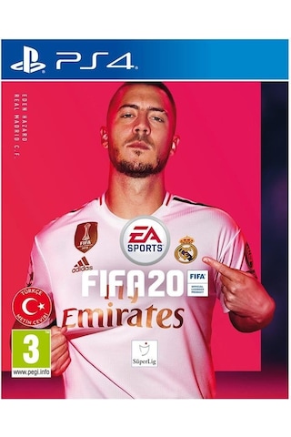 Fifa 20 Türkçe Menü Ps4 Oyun Fifa 20 Türkçe Menü Ps4 Oyun