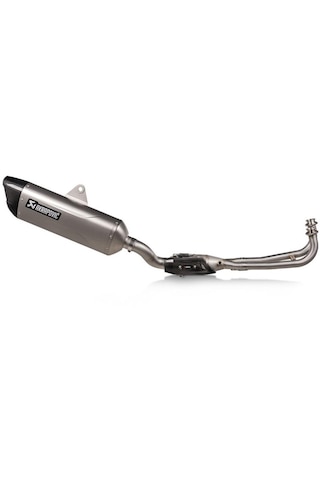 Akrapoviç T-max 2021-2024 Racing Line Titanium Egzoz