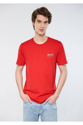 Mavi T Shirt Erkek M066841 33090 001