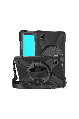 Galaxy Tab A7 Lite T225 Zore Defender Tablet Silikon Arka Kapak