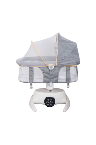 Mamma Vomero Rosy 2 İn 1 Elektrikli Otomatik Sallanan Ana Kucağı / Beşik