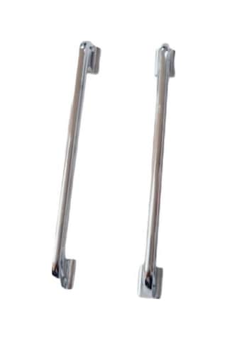 Alperen Kulp 160mm Krom 5 Adet Gümüş - Krom