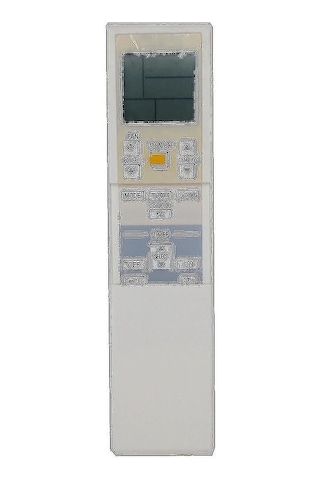 Daikin Klimalar İçin Uzaktan Kumanda: Arc452a10, Arc452a11, Arc452a13, Arc452a14, Arc452a4, Arc452a2, Arc452a3, Arc452a19 - Kaiyi