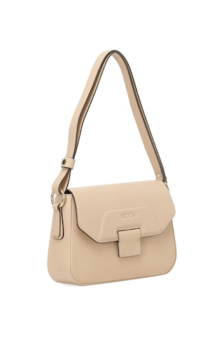 Nine West Perletoa 5fx Krem Kadın Omuz Çantası 000000000101977041 Bej