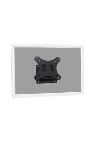 Universal Duvar Aparatı - 32" Monitörler İçin, Ergonomik Tasarım