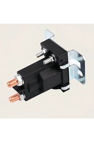 Motion003 500a 24v Cift Batarya Baslatici Solenoid Role 12v 24v Evrensel Guc Anahtari Araba Motosiklet Atv