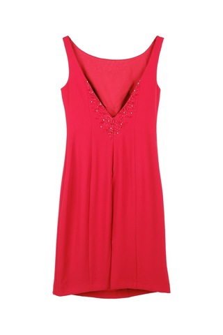 Alfa Beta Kadın Elbise 0/43296 Kırmızı